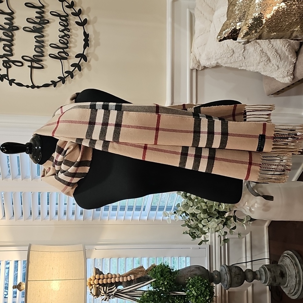 Burberry Scarf